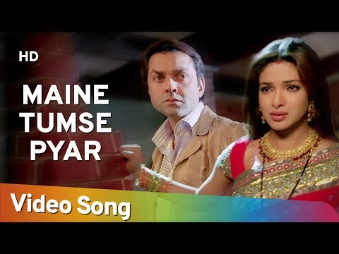 Maine Tumse Pyar Bahut Kiya Video