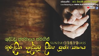 Sunday Holy Mass - 07/02/2021