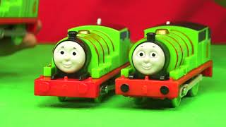 Thomas And Friends Trackmaster Toy Collection - Thomas Percy James Gordon Bash Rosie And More