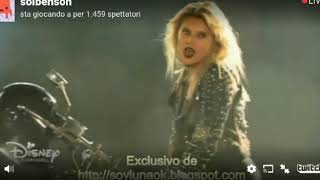 Soy Luna 3Ámbar Y Simón Cantan Solos Capítulo 8