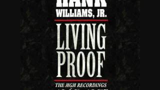 Watch Hank Williams Jr Please Make Up Your Mind video