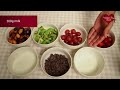 Valentine Day Special How-To Make Chocolate Fondue By Chef Nitin (Otto Infinito)