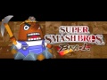 Town Hall and Tom Nook's Store Theme - Super Smash Bros. Brawl