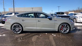 2019 Audi S5 Sportback Lake forest, Highland Park, Chicago, Morton Grove, Northbrook, IL A190370