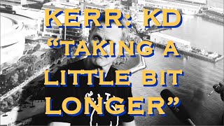 Quotables Kd Durant Calf Strain Taking A Little Bit Longer Than Ones In Past Kerr
