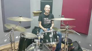 Alice Merton - No Roots Drum Cover