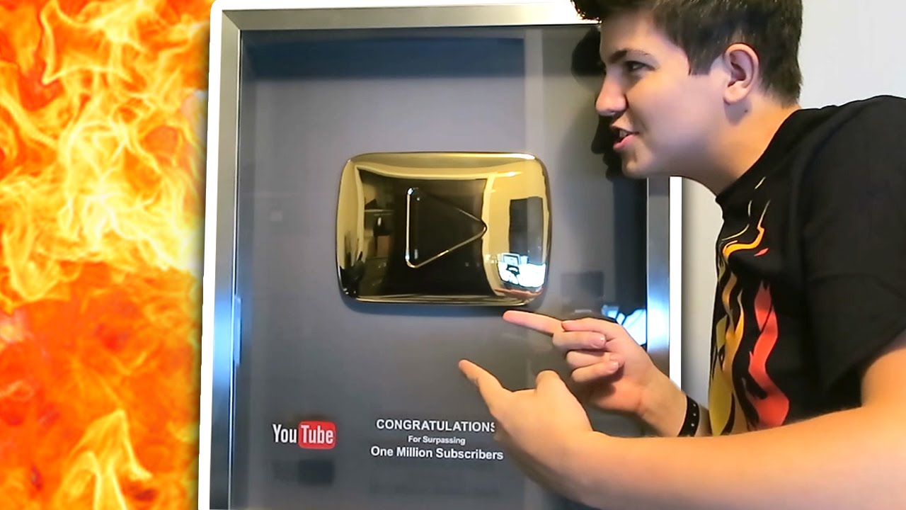 Youtube Sex Tape 1 Million Subscribers