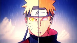 Naruto Vs Pain Amv-Shellshock