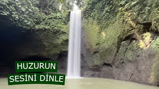 Nehir-Irmak Sesi Dinle Şelale Sesi