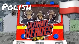 Fireman Sam Heroes Of The Storm Intro Polish