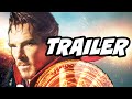 Doctor Strange Teaser Trailer Breakdown