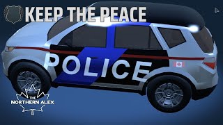 Keep The Peace V0.16 Downtown Trouble Alpha