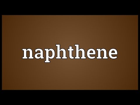 Header of naphthene