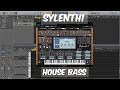 How To Make A House Bass In Sylenth1