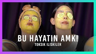 Kiz Kiza? Südyen Kopçası, Kızılcık Şerbo, Doğal Maske, Sino Bozo...