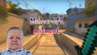 Csgo Ali Imam Minecraft Movement