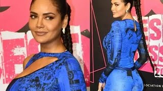 Esha Gupta Flaunts Her Killer Figure In A Tight Dress During Gq India Events