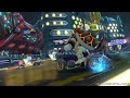 Mario Kart 8 Analysis - Neo Bowser City 3DS DLC Track (Secrets & Hidden Details)