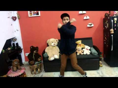 Love me thoda aur dance by yash bisht YK7