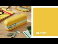 Leitz Cosy Stapler - Product video (EN)
