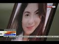 NTG: Ex-EB Babe Maiko Bartolome na nalunod sa Madlum River, nakaburol na