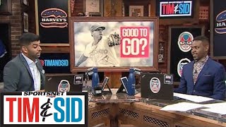 Has Marcus Stroman Made His Last Start For The Blue Jays? | Tim and Sid