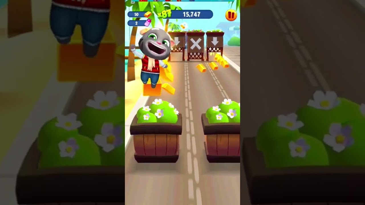 Talking Tom Gold Run All New Apk Update Gameplay – short Talking Tom Gold Run All New Apk Update Gameplay – short
