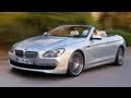 All-New 2012 BMW 6 Series Convertible - In/Out/Driving [HD]