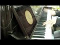 白金ディスコ PIANO COVER