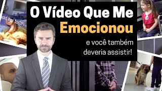 O Vídeo Que Me Emocionou e Deveria Ser Obrigatório em Todas as Faculdades da Área da Saúde.