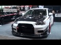 【速報】東京オートサロン2012 with NAPAC ／ VARIS Booth