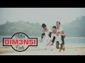 Dim3nsi - Jalan Cinta (Official Video Music)