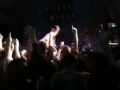 Sean Payton at the Pat Green concert!