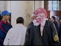 المشهد السوري مع وصول رئيس بعثة المراقبين