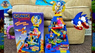 Sonic Mountain Quest - Sonic the Hedgehog 90s Toy | Odd Pod