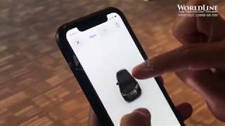 WorldLine Technology - 3D Product AR Experience
