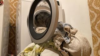 Livestream - Full Load In Bosch On Cottons 90