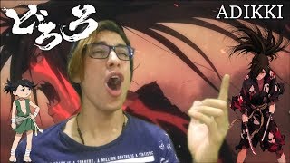 Dororo どろろ Opening 2 cover japones "Dororo" by ASIAN KUNG-FU GENERATION