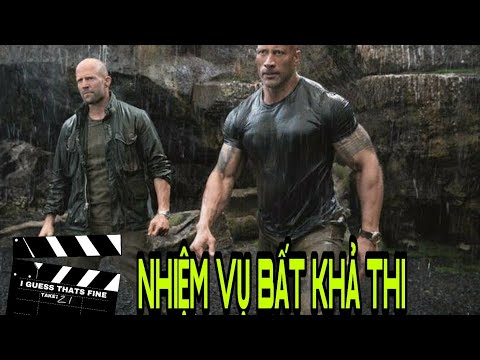 Nhiệm vụ bất khả thi | Phim hành động thuyết minh Full HD cực hay mới nhất 2020