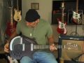 Demo Rogue Electric Sitar guitar Steve Vai Yes Genesis used