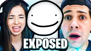 Dream Badly Exposed Pokimane & Fitz Respond & David Dobrik Scams Fans?