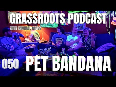 PET BANDANA | Pop Rockabilly from Huntington, WV | Grassroots 304 Podcast Ep. 50