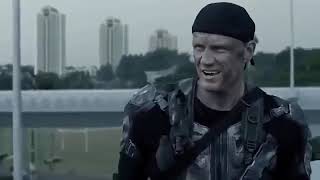 ZOMBİ ISTILASI KORKU AKSIYON FİLMİ (DOLPH LUNGREN) #SİNEMA #AKSİYON #dolphlungre