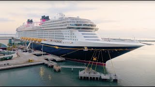 Introducing The Disney Wish | Disney Cruise Line