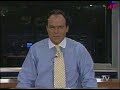 AVANCE 24H EDUARDO CRUZ JOHNSON 08 Mayo 1996 Temblor en stgo
