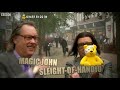 Vic and Bob Make Street Magic with Dynamo - BBC Children in Need 2011