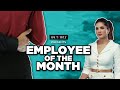 Employee of the month ft. Sunny Leone | Sexual Harassment at workplace | Hauterfly