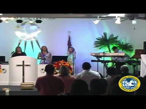 En El Monte calvario (cover) Ruben y Thelma