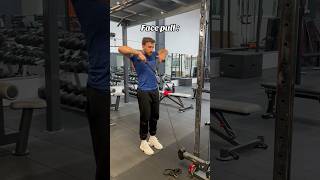 Je Corrige Ton Face Pull