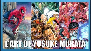 L'ART DE YUSUKE MURATA